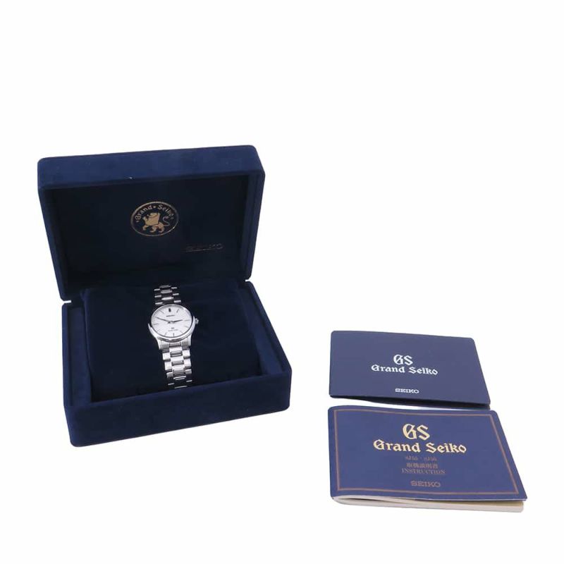 セイコー グランドセイコー クォーツウォッチ SBGF027 SEIKO 腕時計 白文字盤