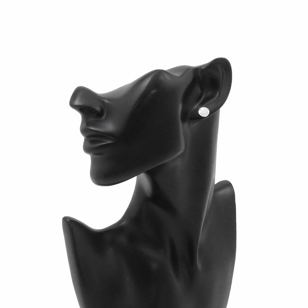 エルメス ピアス エクスリブリスTPM SV925シルバー HERMES ジュエリー