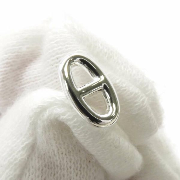 エルメス ピアス シェーヌダンクル TPM SV925シルバー HERMES ジュエリー スタッドピアス