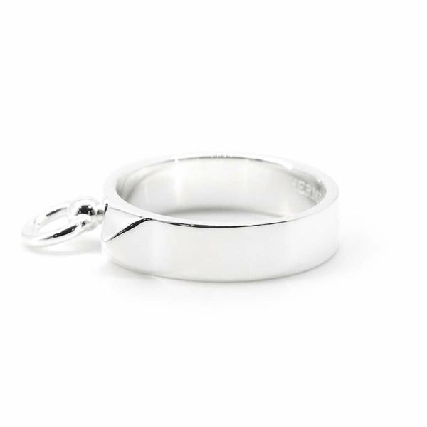 エルメス リング コリエドシアン SV925シルバー リングサイズ53 HERMES ジュエリー 指輪