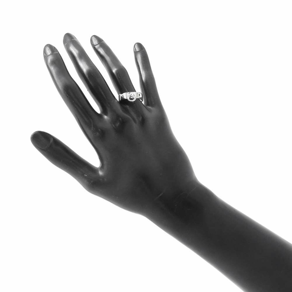 エルメス リング コリエドシアン SV925シルバー リングサイズ53 HERMES ジュエリー 指輪