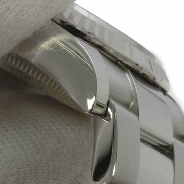 ロレックス デイトジャスト36 10Pダイヤモンド ランダムシリアル ルーレット 126234G ブライトブルー文字盤