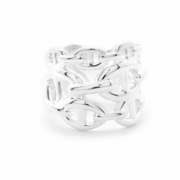 エルメス リング シェーヌダンクル アンシェネGM Enchainee SV925