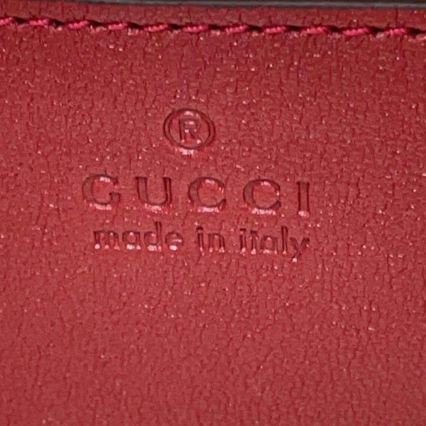 グッチ ハンドバッグ ブロンディ トップハンドル レザー 744434 GUCCI バッグ 2wayショルダーバッグ