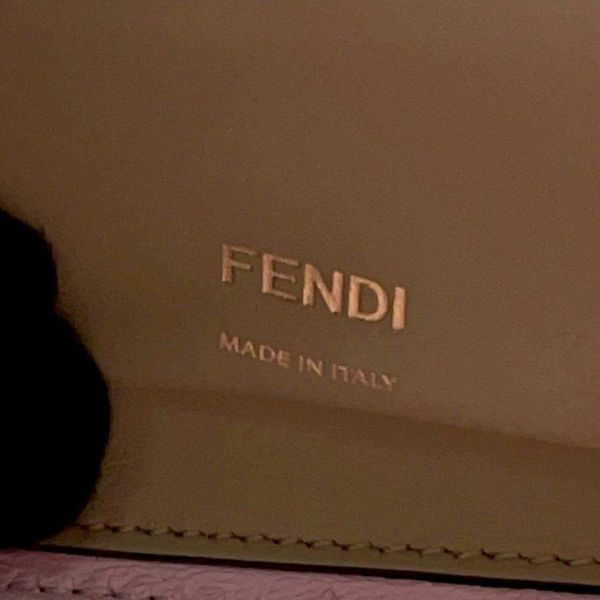 フェンディ ハンドバッグ ピーカブー エックスライト ミディアム 8BN310 FENDI バッグ 2wayショルダーバッグ