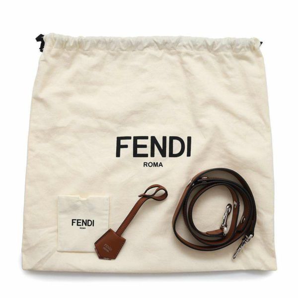 フェンディ ハンドバッグ バイザウェイ ミディアム 8BL124 FENDI 2wayショルダーバッグ