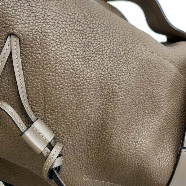 ロエベ ショルダーバッグ バルーン レザー LOEWE ハンドバッグ