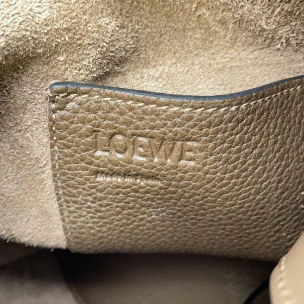 ロエベ ショルダーバッグ バルーン レザー LOEWE ハンドバッグ