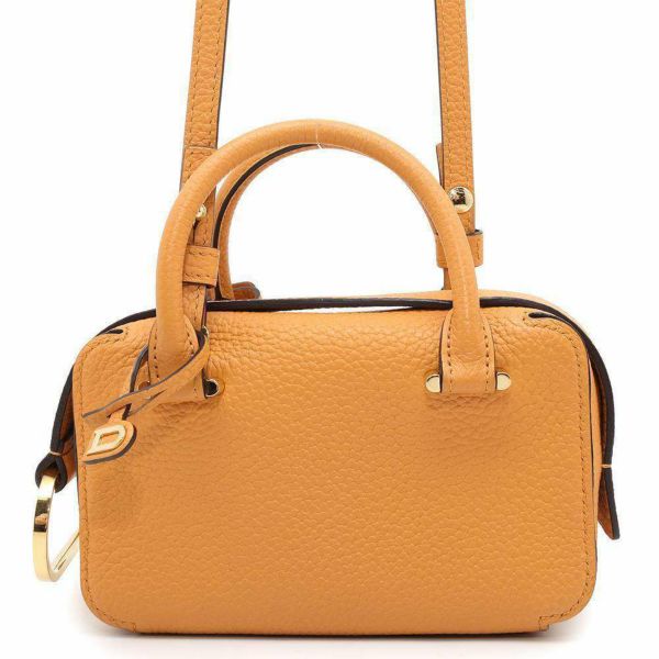 デルボー ハンドバッグ クールボックス ナノ AA0567 Delvaux バッグ 2WAYショルダーバッグ