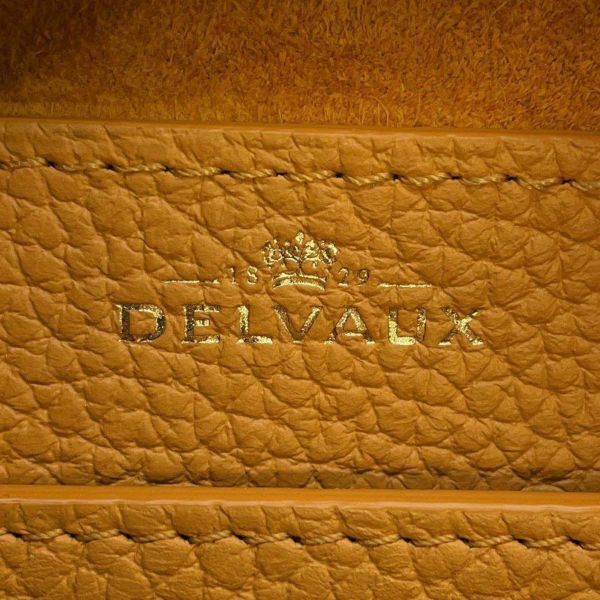 デルボー ハンドバッグ クールボックス ナノ AA0567 Delvaux バッグ 2WAYショルダーバッグ