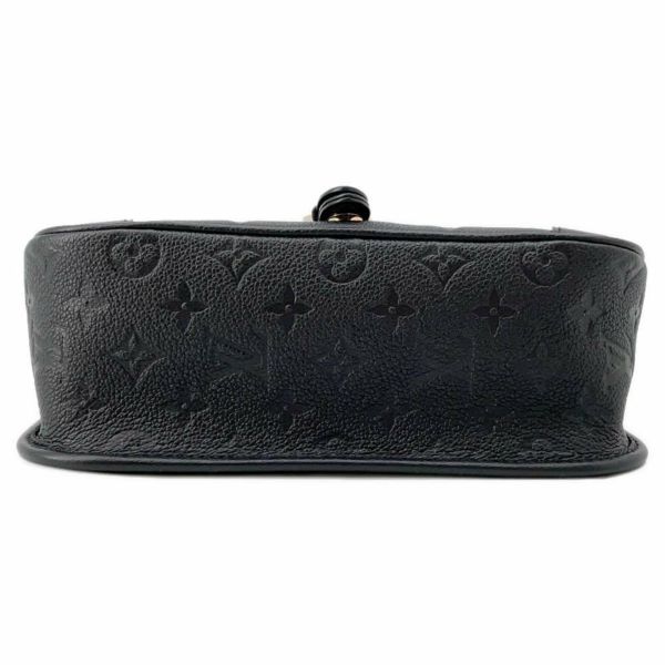 ルイヴィトン ショルダーバッグ モノグラム・アンプラント ディアヌ M46386 LOUIS VUITTON 2way 黒 ブラック