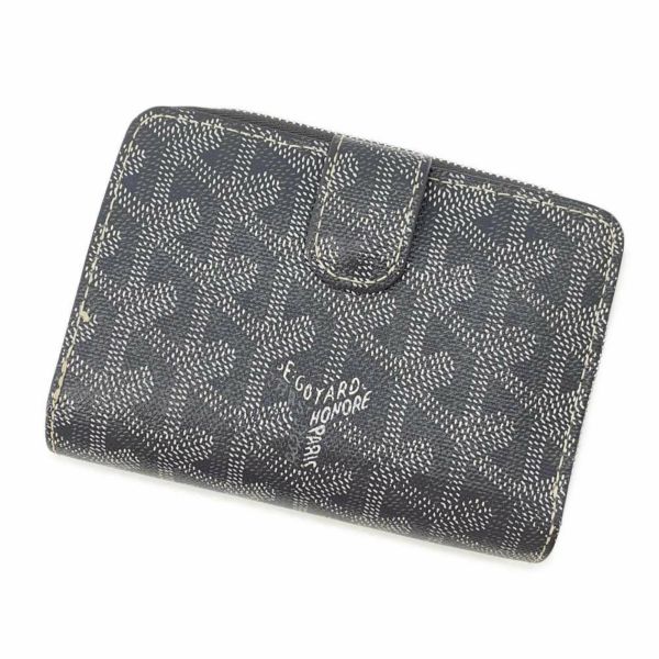 ゴヤール 二つ折り財布 チュイルリー TUILERIES PVC GOYARD 財布