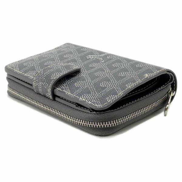 ゴヤール 二つ折り財布 チュイルリー TUILERIES PVC GOYARD 財布