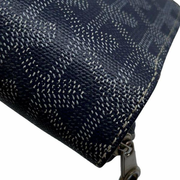 ゴヤール 二つ折り財布 チュイルリー TUILERIES PVC GOYARD 財布