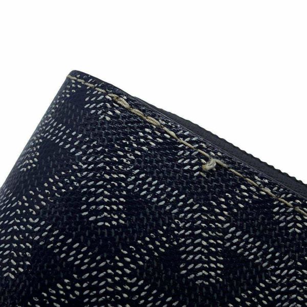 ゴヤール 二つ折り財布 チュイルリー TUILERIES PVC GOYARD 財布