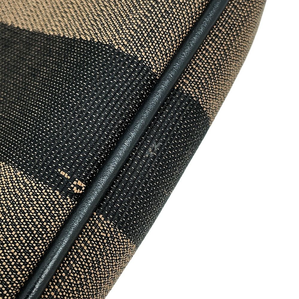 フェンディ ボディバッグ ペカンストライプ ウエストバッグ 7VA446 FENDI ウエストポーチ バッグ