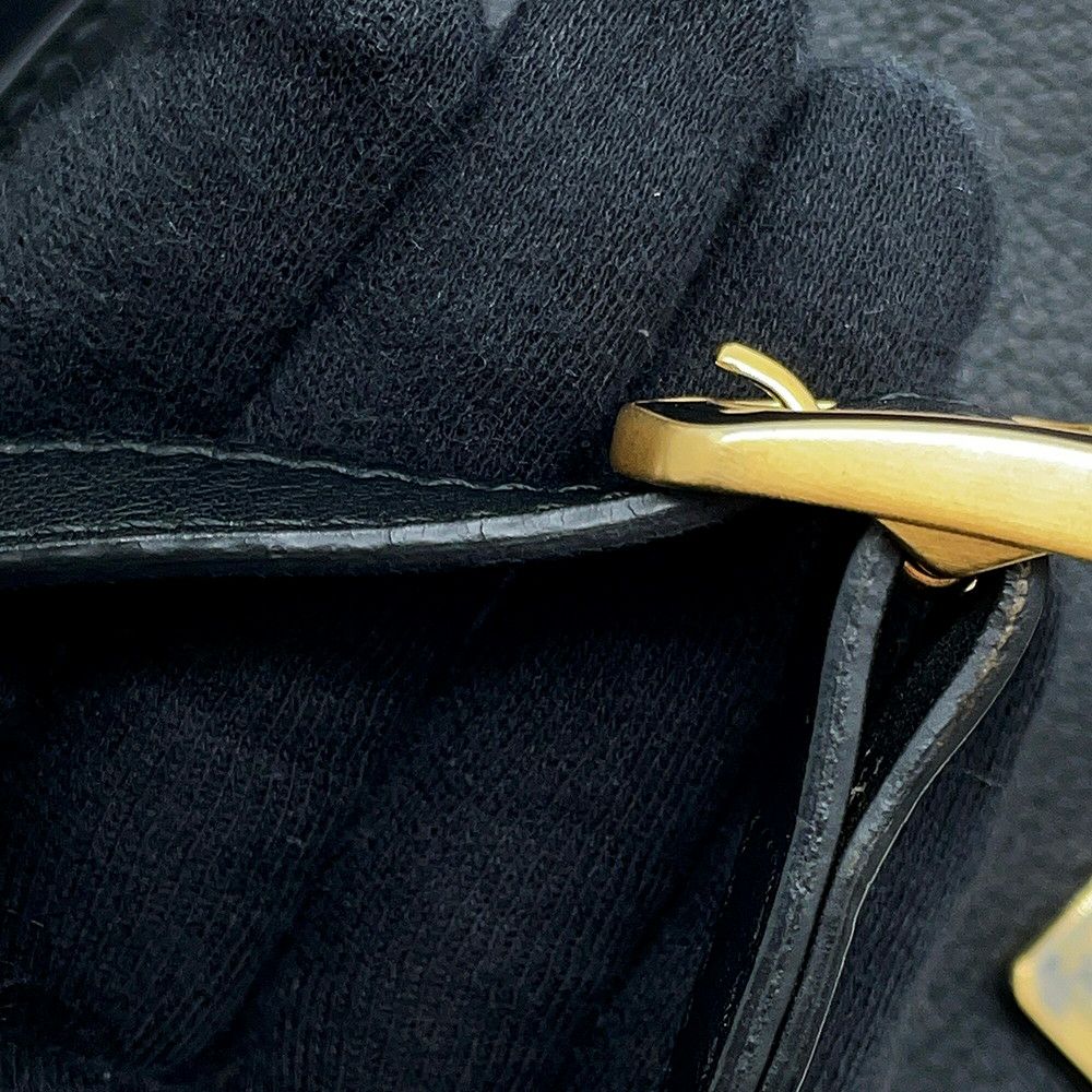 フェンディ ショルダーバッグ チェック スタッズ レザー ファー FENDI バッグ