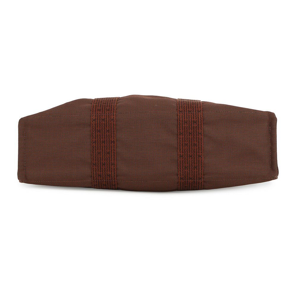 エルメス ハンドバッグ エールライントートMM キャンバス HERMES バッグ トートバッグ