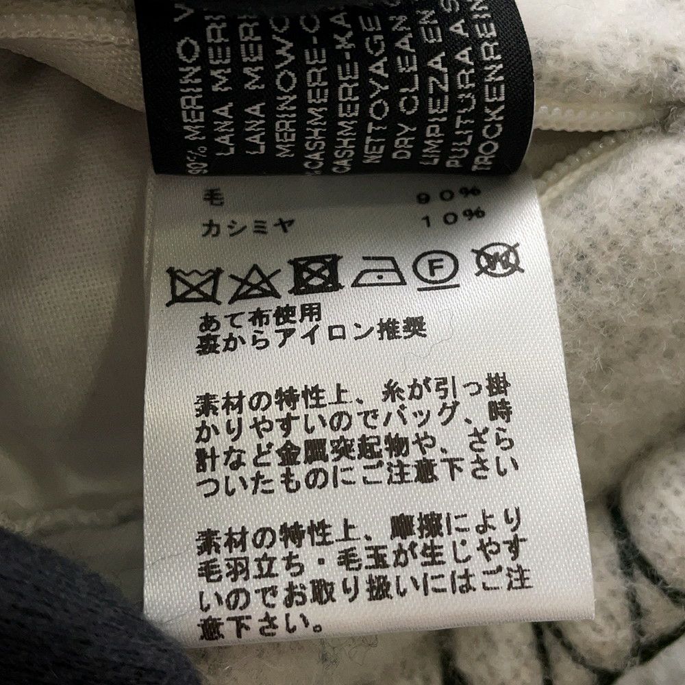 エルメス クッション タッタソール ウール カシミヤ HERMES インテリア