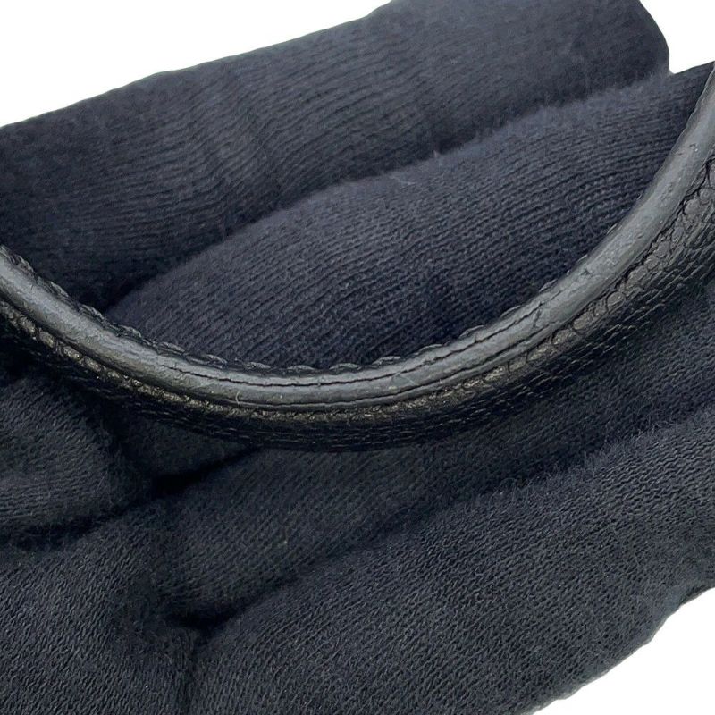 ヴァレクストラ トートバッグ レザー Valextra 2way 黒