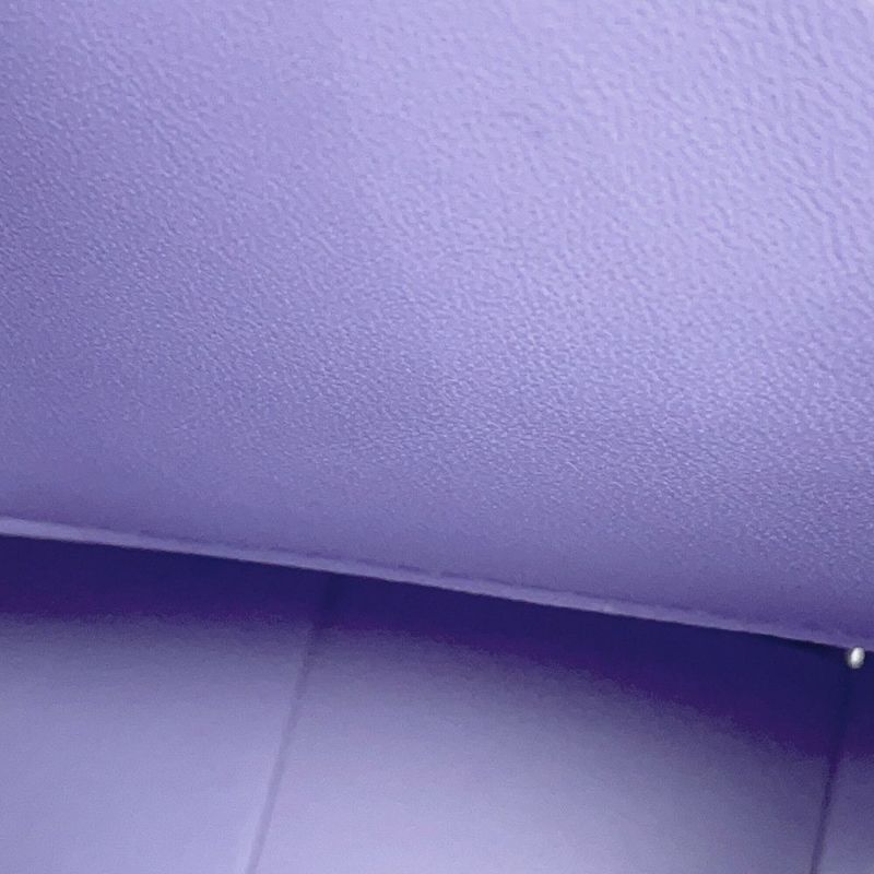 ボッテガヴェネタ ハンドバッグ ミニ カセット トート ラムスキン 709341 BOTTEGA VENETA 2way