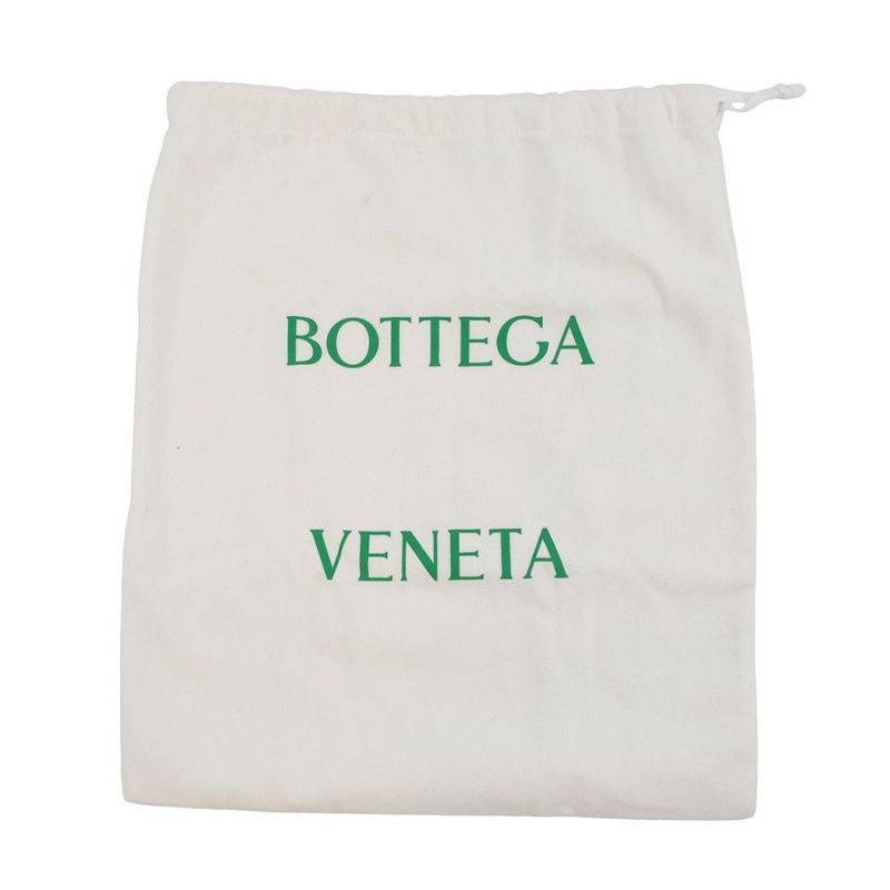 ボッテガヴェネタ ハンドバッグ ミニ カセット トート ラムスキン 709341 BOTTEGA VENETA 2way