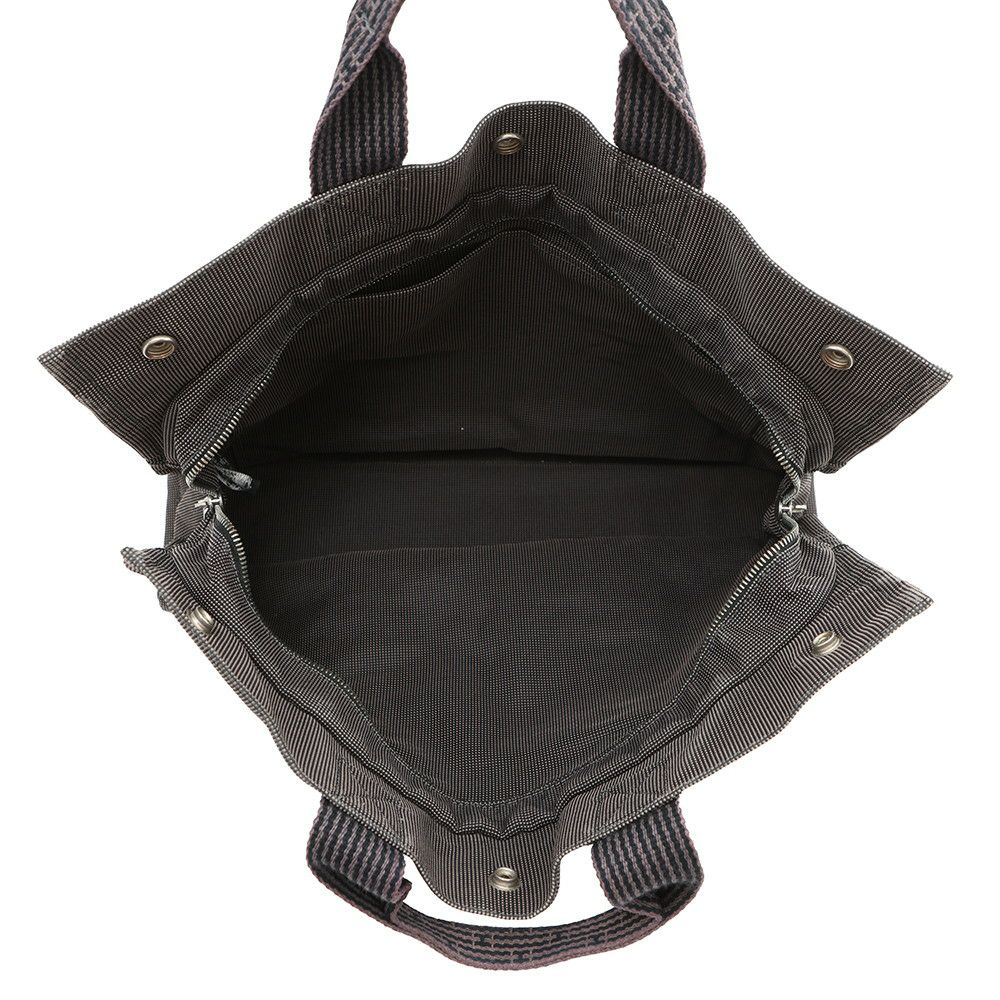エルメス ハンドバッグ エールライントートGM キャンバス HERMES バッグ トートバッグ