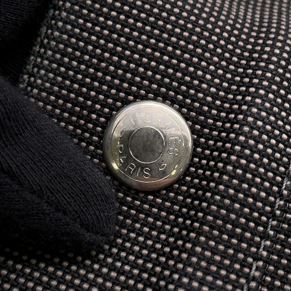 エルメス ハンドバッグ エールライントートGM キャンバス HERMES バッグ トートバッグ