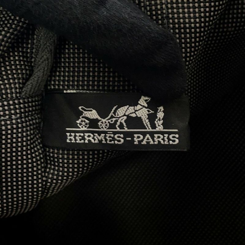 エルメス ハンドバッグ エールライントートGM キャンバス HERMES バッグ トートバッグ