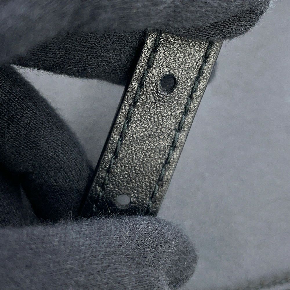 バーバリー ショルダーバッグ シールド スリング ミニ 鈴チャーム付き レザー 8077580 BURBERRY 黒 ワンショルダー