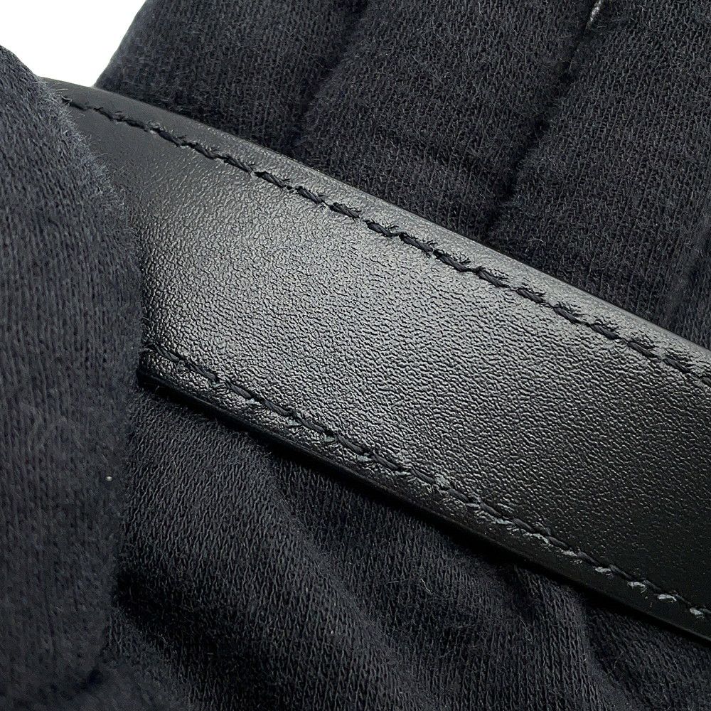 セリーヌ トートバッグ トリオンフ バーティカルカバ ミディアム 194432 CELINE 2wayショルダーバッグ 黒