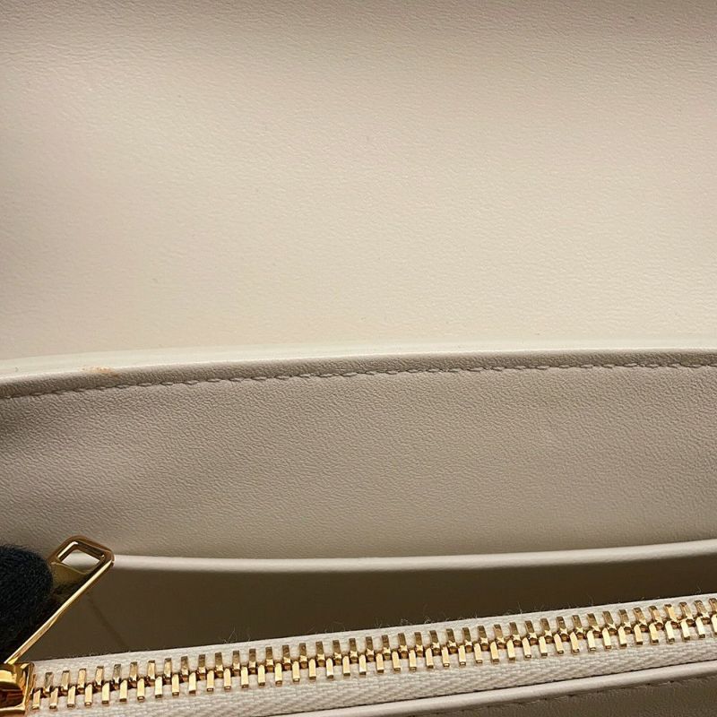 セリーヌ ハンドバッグ ティーン ニノ スムースサテンドカーフレザー 118113GG2.01RC CELINE 2wayショルダーバッグ