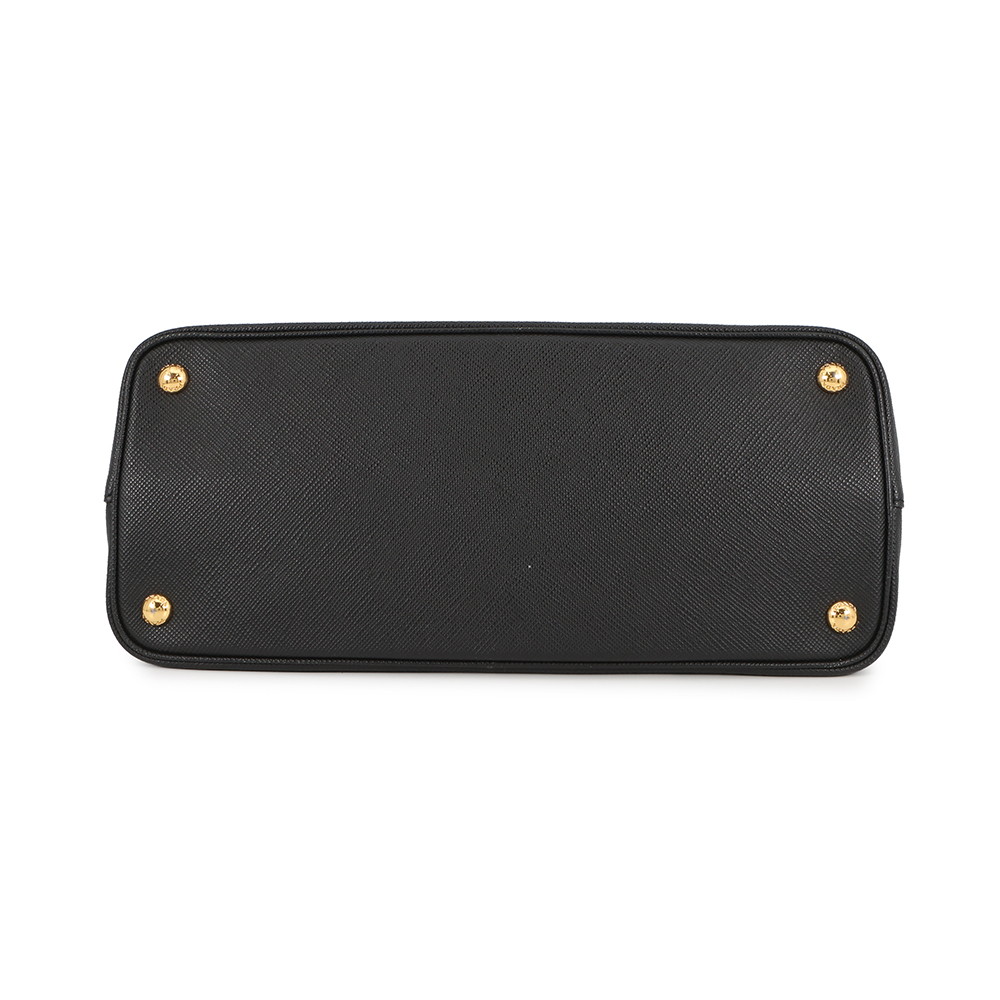 プラダ トートバッグ ドゥーブレ ミディアム サフィアーノ レザー 1BG775 PRADA 2wayショルダーバッグ