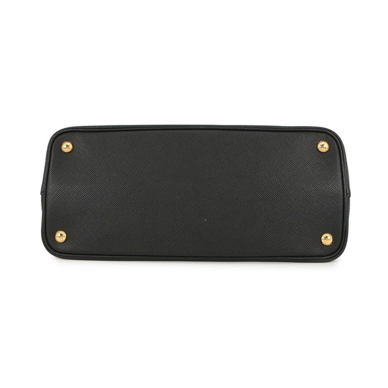 プラダ トートバッグ ドゥーブレ ミディアム サフィアーノ レザー 1BG775 PRADA 2wayショルダーバッグ