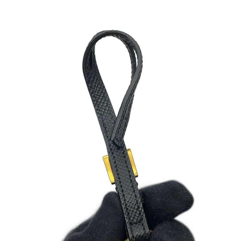 プラダ トートバッグ ドゥーブレ ミディアム サフィアーノ レザー 1BG775 PRADA 2wayショルダーバッグ