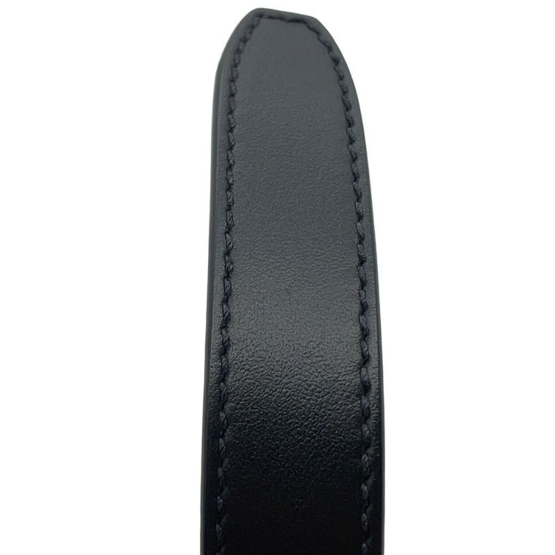 プラダ ショルダーバッグ ソフトサウンド チャーム ラージ レザー 1BD379 PRADA バッグ 黒