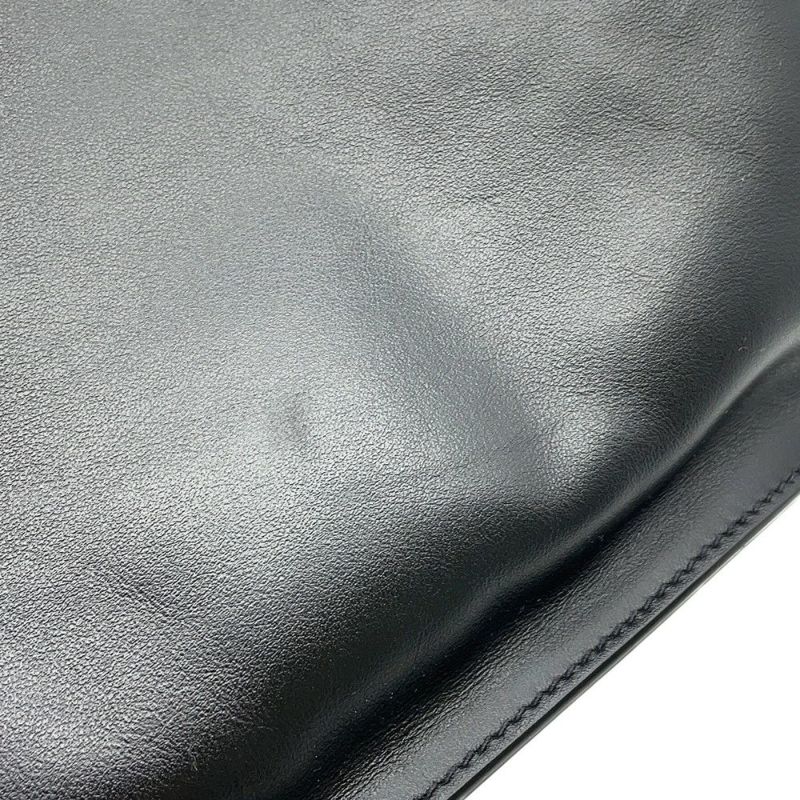 プラダ ショルダーバッグ ソフトサウンド チャーム ラージ レザー 1BD379 PRADA バッグ 黒