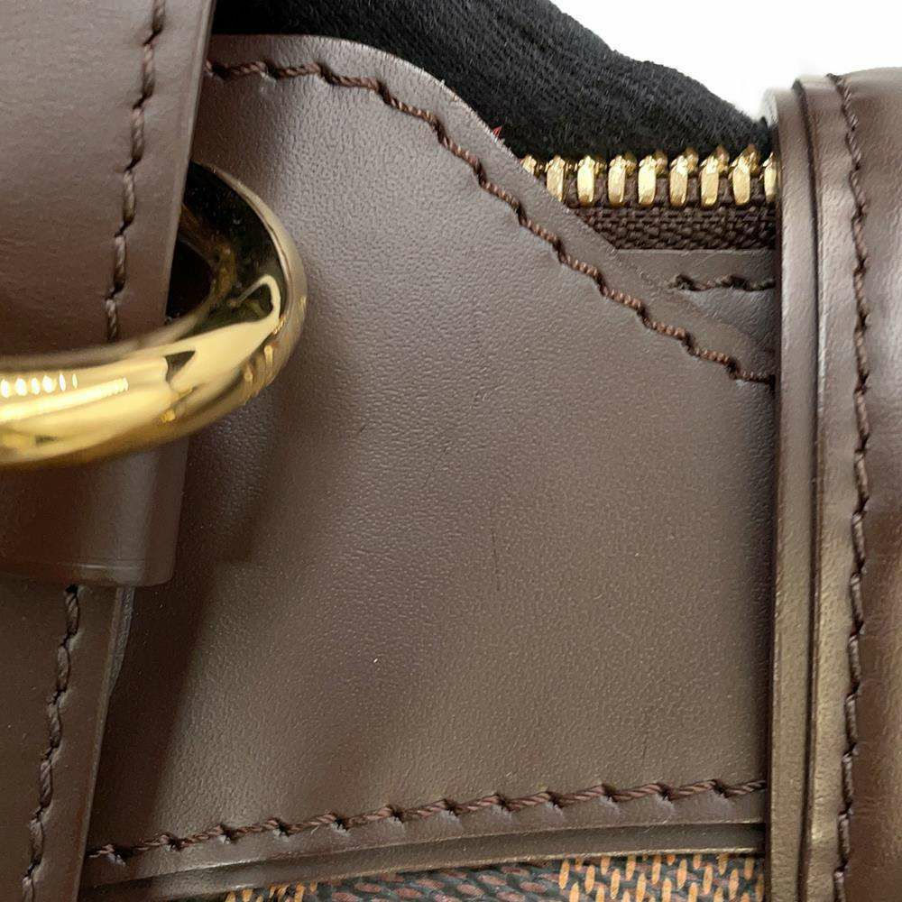 ルイヴィトン ハンドバッグ ダミエ・エベヌ システィナPM N41542 LOUIS VUITTON