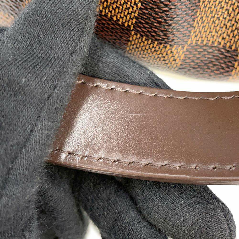 ルイヴィトン ハンドバッグ ダミエ・エベヌ システィナPM N41542 LOUIS VUITTON