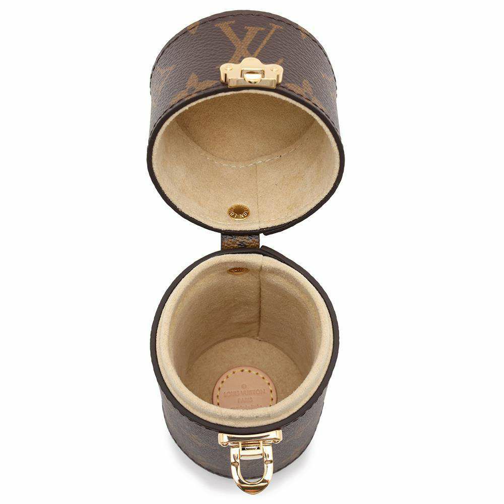 ルイヴィトン フレグランスケース モノグラム LS0153 LOUIS VUITTON 香水ケース