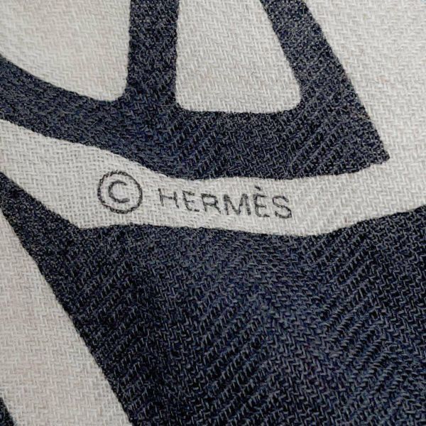 エルメス スカーフ ロザンジュ ミニ パズル2・バンダナ カシミヤ シルク HERMES 2022年春夏