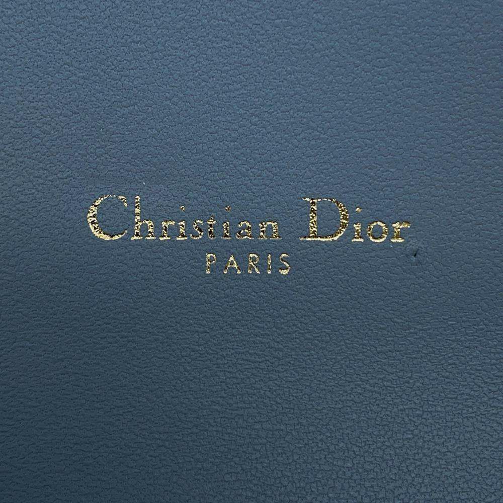 クリスチャン・ディオール チェーンウォレット サドル S5614CCEH Christian Dior セール品