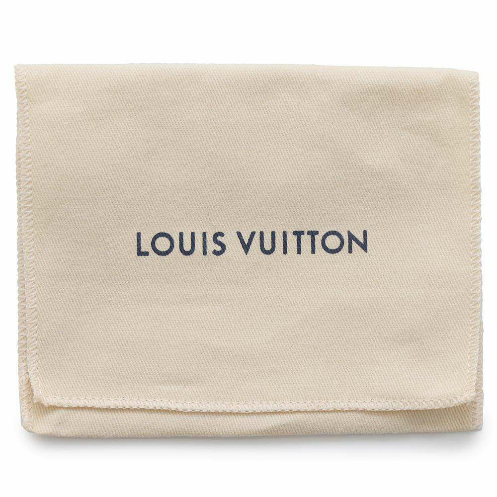 ルイヴィトン カードケース モノグラム・リバース ポルトカルト・ロミー M81912 LOUIS 小銭入れ ブラック 黒