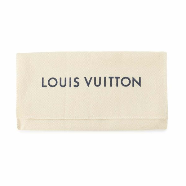 ルイヴィトン 長財布 モノグラム ジッピー・ウォレット M11776 LOUIS VUITTON ウォッシュド・ブルー