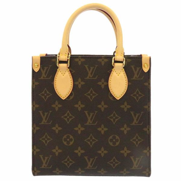 ルイヴィトン ハンドバッグ モノグラム サックプラBB M45847 LOUIS VUITTON ヴィトン 2wayショルダーバッグ