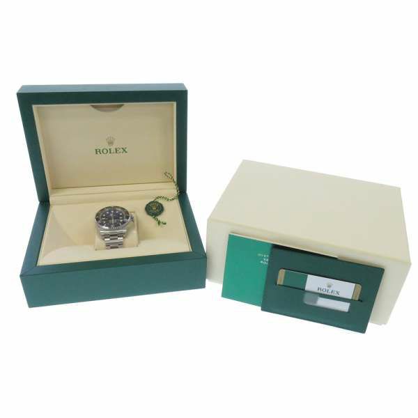 ロレックス シードゥエラー ディープシー ランダムシリアル ルーレット 126660 ROLEX 腕時計 ウォッチ ダイバー Dブルー文字盤