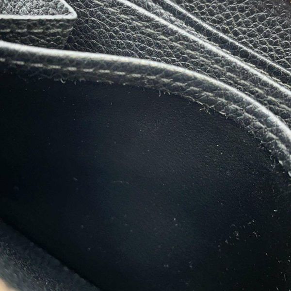 ルイヴィトン コインケース モノグラム・アンプラント ジッピー・コインパース M60574 小銭入れ 黒 ブラック ラウンドファスナー