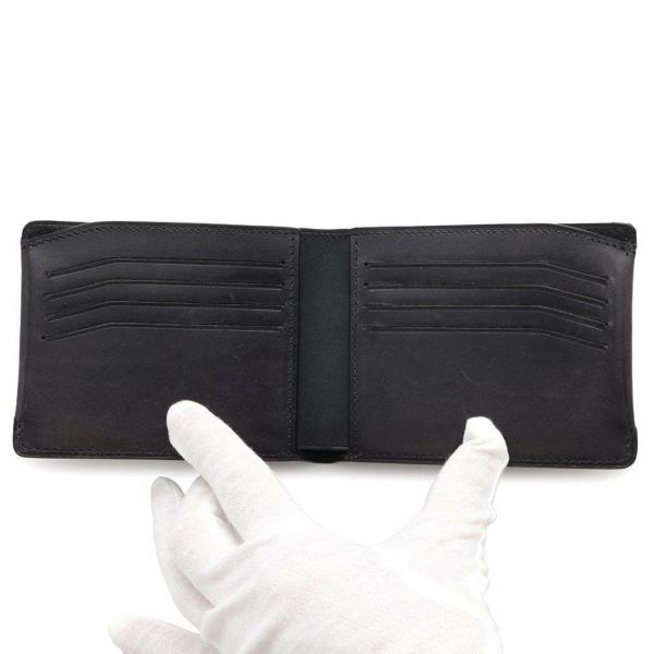 ベルルッティ 二つ折り財布 レザー Berluti 財布 メンズ