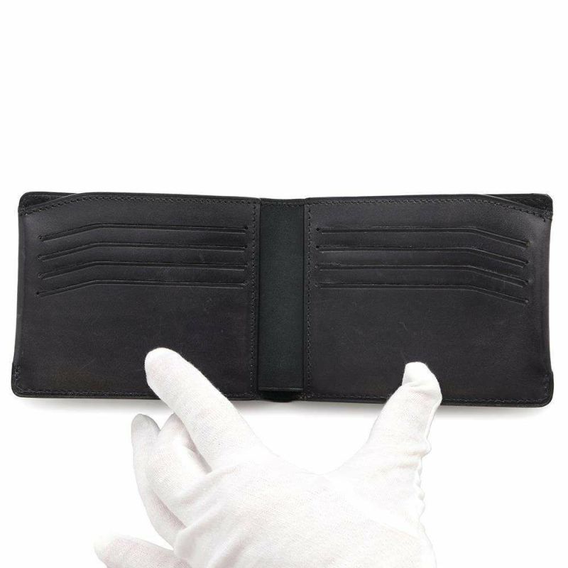 ベルルッティ 二つ折り財布 レザー Berluti 財布 メンズ