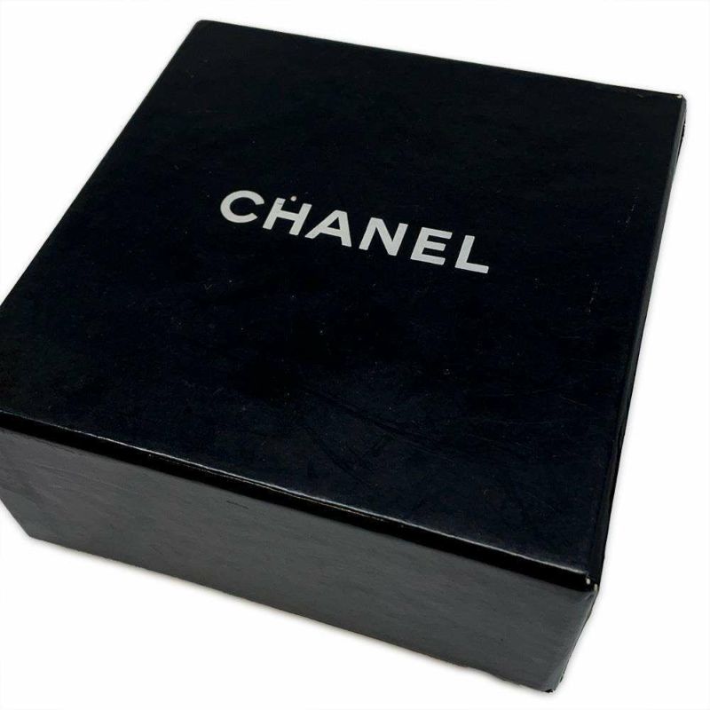 シャネル チェーンベルト 31カンボンコイン ココマーク CHANEL アパレル 黒